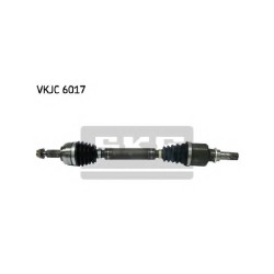 Transmission SKF VKJC6017