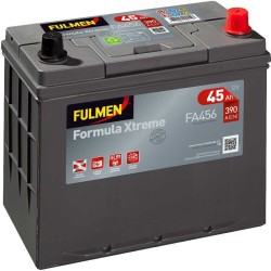 Batterie FULMEN Formula FB456 12v 45AH 330A