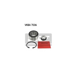 Kit roulements SKF VKBA7036