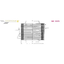 Condenseur NRF 35379