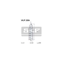 Kit soufflet direct. SKF VKJP2084