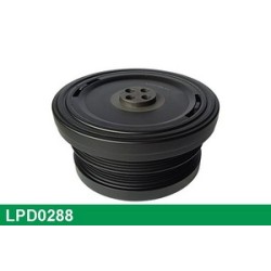 Poulie damper LUCAS LPD0288