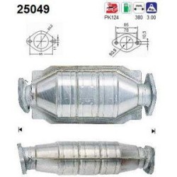 Catalyseur AS 25049