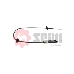 Cable embrayage Seim 555558