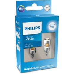 Ampoule PHILIPS 11961WU60X2