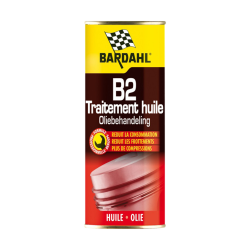 B2 traitement huile 400ML BARDAHL