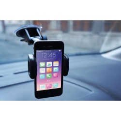 Auto-T Support smartphone et GPS orientable 360° Auto-T 540119