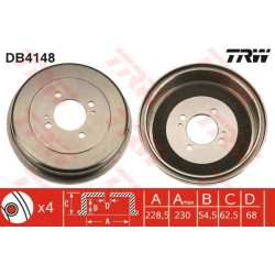 Tambour TRW DB4148