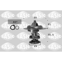 Thermostat SASIC 3381231