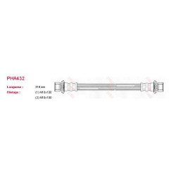 Flexible TRW PHA432