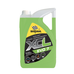 LIQUIDE DE REFROIDISSEMENT Bardahl XCL -37°C EVO 7 - 5L