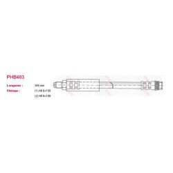 Flexible TRW PHB403