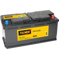 Batterie Fulmen Formula FB1100