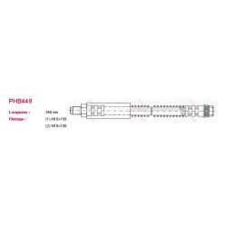 Flexible TRW PHB449