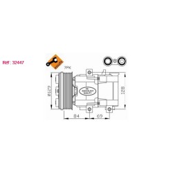 Compresseur NRF 32447