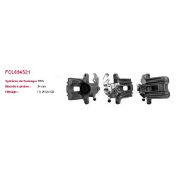 Etrier Ferodo FCL694521