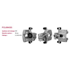 Etrier Ferodo FCL694303