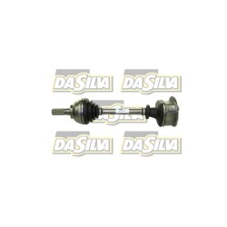 Transmission DASILVA 142T(D)