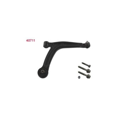 Bras suspension FEBI 40711