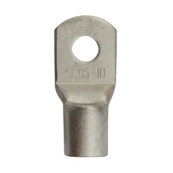 COSSE TUBULAIRE À SOUDER Ø 10,5 mm (95 mm²)