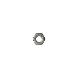 ÉCROU HEXAGONAL INOX A4 M6-1.00 DIN 934