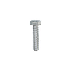 VIS À MÉTAUX TÊTE H INOX A4 M6-1.00 X 25 mm DIN 933