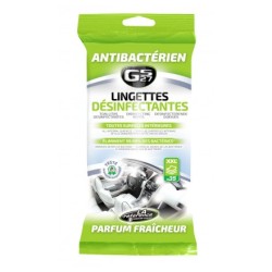 LINGETTES DÉSINFECTANTES GS27