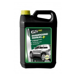 SHAMPOOING MANUEL+ 5L GS27