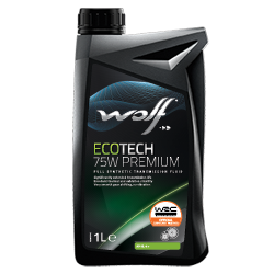 ECOTECH75W PREMIUM WOLF 1L