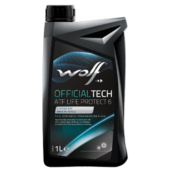 OFFICIALTECH ATF LIFE PROTECT 6 WOLF 1L