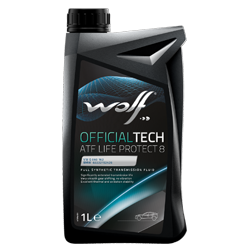 OFFICIALTECHATF LIFE PROTECT 8 WOLF 1L