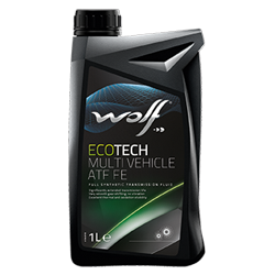 ECOTECHMULTI VEHICLE ATF FE WOLF 1L