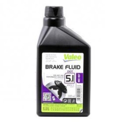 LIQUIDE DE FREIN 500ML VALEO DOT5