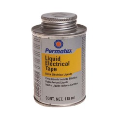 LIQUID ELECTRICAL TAPE 118ML PERMATEX