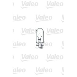 BLISTER 2 AMPOULES W5W 12V 5W VALEO