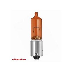 AMPOULES HY21W ORANGE 12V 21W BAW9S PHILIPS VENDU A L'UNITE