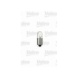 BOITE 10 AMPOULES T4W 12V 4W BA9S VALEO