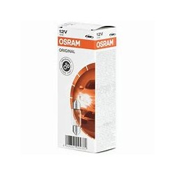 BOITE 10 AMPOULES 10W 12V SV8.5-8 OSRAM