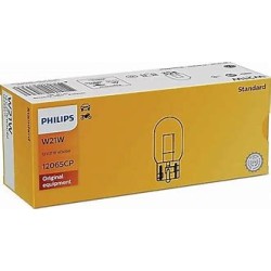 AMPOULES W21W 12V 21W W3X16d PHILIPS VENDU A L'UNITE