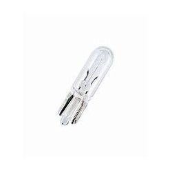 BOITE 10 AMPOULES W2.3W 12V OSRAM