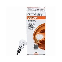 AMPOULES P27/7W 12V W2.5X15q OSRAM VENDU A L'UNITE