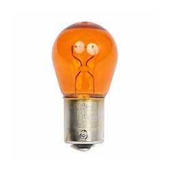 AMPOULES PY21W 12V BAU15S ORANGE OSRAM VENDU A L'UNITE