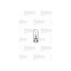 BOITE 10 AMPOULES W3W 12V 3W W2.1X9.5d VALEO