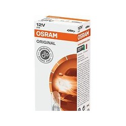 BOITE 10 AMPOULES 2W 12V W2.1X9.5d OSRAM