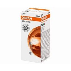 AMPOULES NAVETTES 5W SV8.5-8 OSRAM A L'UNITE