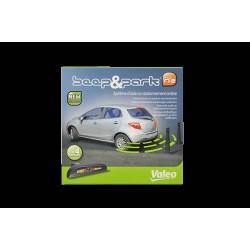 KIT BEEP PARK N°2 AVEC ECRAN VALEO