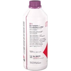 LIQUIDE DE REFROIDISSEMENT VIOLET G13 1.5L CONCENTRE FEBI