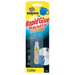 Rapid Glue - Précision Colle 3 Secondes Bardahl