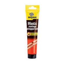 Mastic montage échappement Bardahl - 150 g